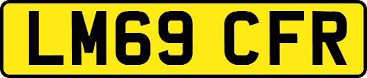 LM69CFR