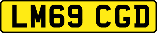 LM69CGD