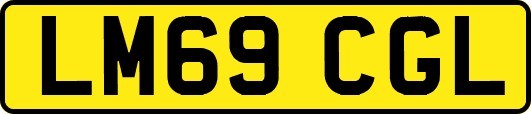 LM69CGL