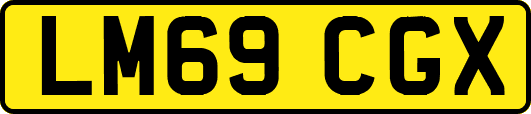 LM69CGX