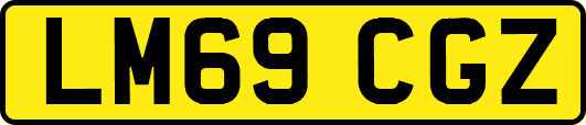 LM69CGZ