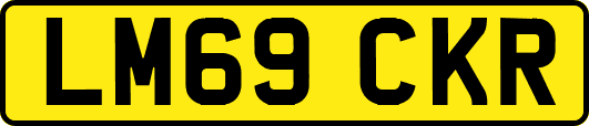 LM69CKR