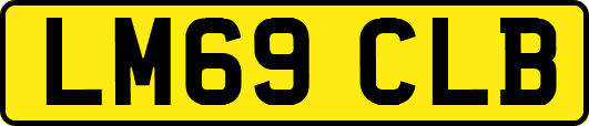 LM69CLB