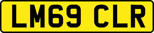 LM69CLR