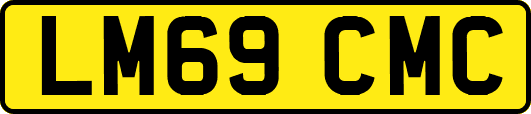 LM69CMC