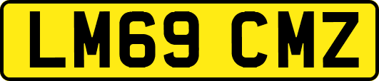 LM69CMZ