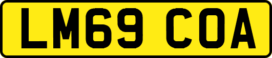 LM69COA