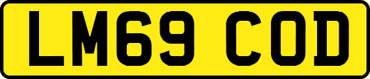 LM69COD