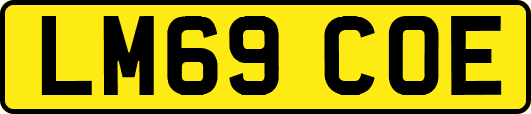 LM69COE