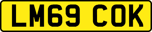 LM69COK