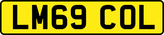 LM69COL