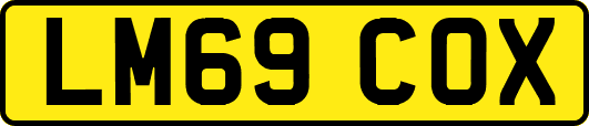 LM69COX