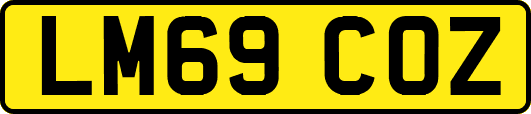 LM69COZ