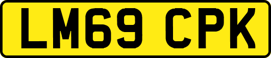 LM69CPK