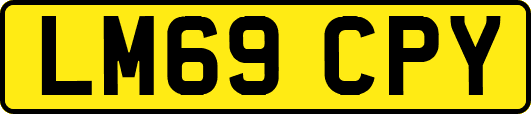 LM69CPY