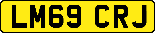 LM69CRJ