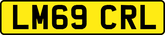 LM69CRL