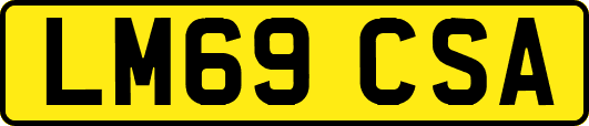 LM69CSA