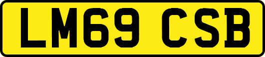 LM69CSB