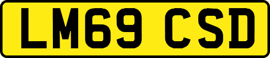LM69CSD