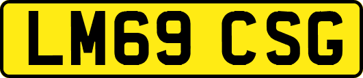 LM69CSG