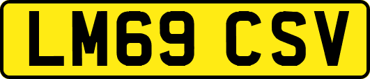 LM69CSV