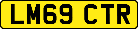LM69CTR