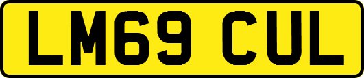 LM69CUL