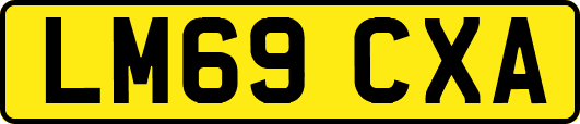 LM69CXA
