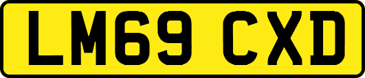 LM69CXD