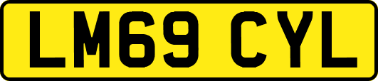 LM69CYL