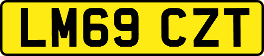 LM69CZT