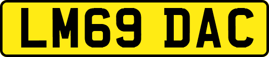 LM69DAC