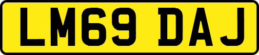 LM69DAJ
