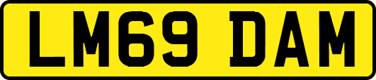 LM69DAM