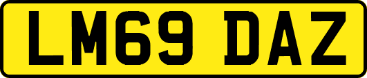 LM69DAZ
