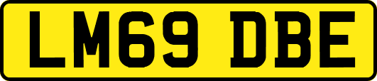 LM69DBE