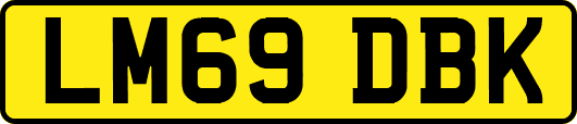 LM69DBK