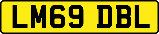 LM69DBL