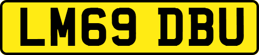 LM69DBU