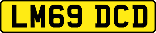 LM69DCD