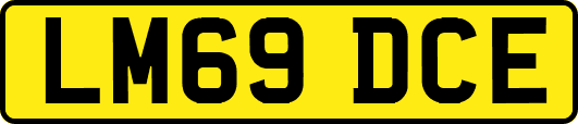 LM69DCE