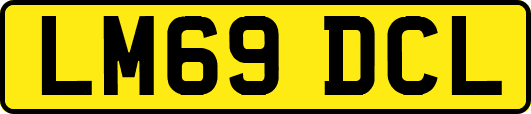 LM69DCL