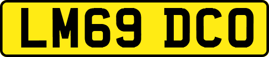 LM69DCO