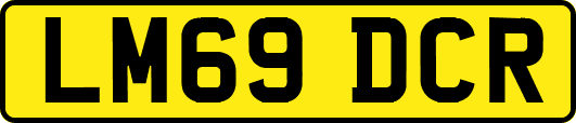 LM69DCR