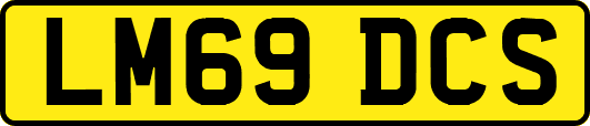 LM69DCS
