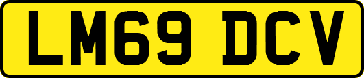 LM69DCV