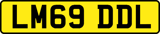 LM69DDL