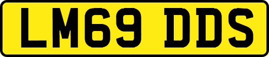 LM69DDS