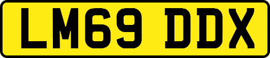 LM69DDX
